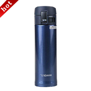 Bouteille de boisson en acier inoxydable de thermos